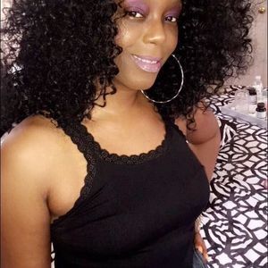 Meet your Posher, Pamela